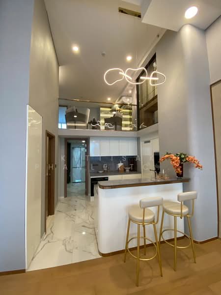 ขาย - Cassia Residence Rama 9 : แคสเซีย เรสซิเดนซ์ พระราม 9, กรุงเทพ