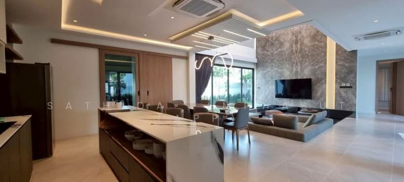 Nagawari Village, Chon Buri (Pattaya), Na Chom Thian, Sattahip, Chon Buri (Pattaya), 7 Bedrooms, 630 sqm, Villa For Sale, by Sathida Limphasut (App), 500214471 - DDproperty.com
