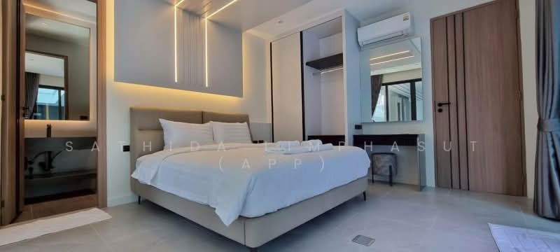 Nagawari Village, Chon Buri (Pattaya), Na Chom Thian, Sattahip, Chon Buri (Pattaya), 7 Bedrooms, 630 sqm, Villa For Sale, by Sathida Limphasut (App), 500214471 - DDproperty.com