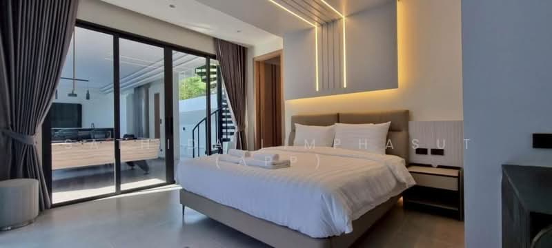 Nagawari Village, Chon Buri (Pattaya), Na Chom Thian, Sattahip, Chon Buri (Pattaya), 7 Bedrooms, 630 sqm, Villa For Sale, by Sathida Limphasut (App), 500214471 - DDproperty.com