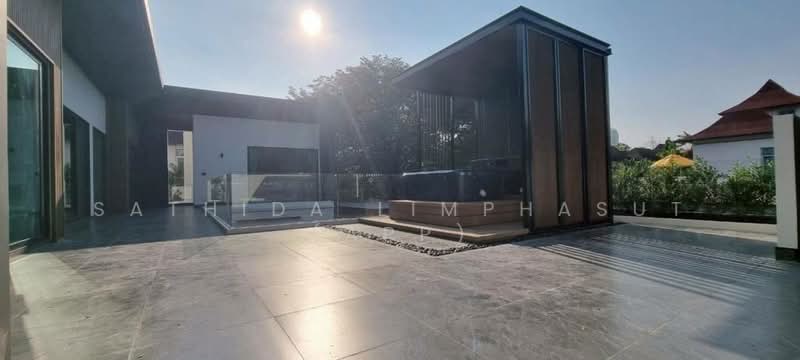 Nagawari Village, Chon Buri (Pattaya), Na Chom Thian, Sattahip, Chon Buri (Pattaya), 7 Bedrooms, 630 sqm, Villa For Sale, by Sathida Limphasut (App), 500214471 - DDproperty.com