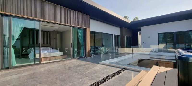 Nagawari Village, Chon Buri (Pattaya), Na Chom Thian, Sattahip, Chon Buri (Pattaya), 7 Bedrooms, 630 sqm, Villa For Sale, by Sathida Limphasut (App), 500214471 - DDproperty.com