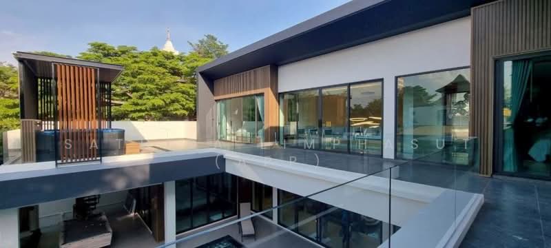Nagawari Village, Chon Buri (Pattaya), Na Chom Thian, Sattahip, Chon Buri (Pattaya), 7 Bedrooms, 630 sqm, Villa For Sale, by Sathida Limphasut (App), 500214471 - DDproperty.com