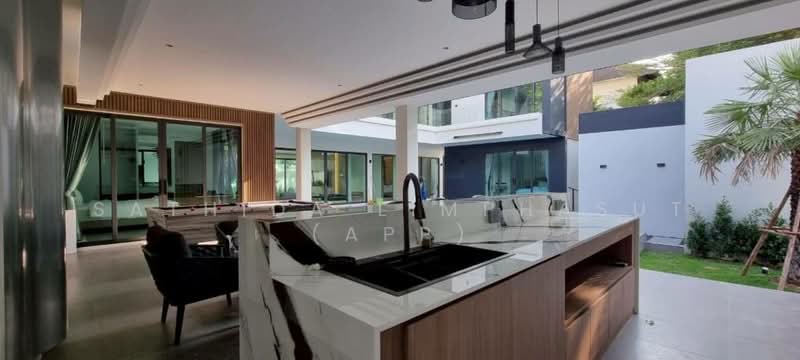 Nagawari Village, Chon Buri (Pattaya), Na Chom Thian, Sattahip, Chon Buri (Pattaya), 7 Bedrooms, 630 sqm, Villa For Sale, by Sathida Limphasut (App), 500214471 - DDproperty.com