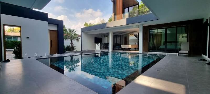 Nagawari Village, Chon Buri (Pattaya), Na Chom Thian, Sattahip, Chon Buri (Pattaya), 7 Bedrooms, 630 sqm, Villa For Sale, by Sathida Limphasut (App), 500214471 - DDproperty.com
