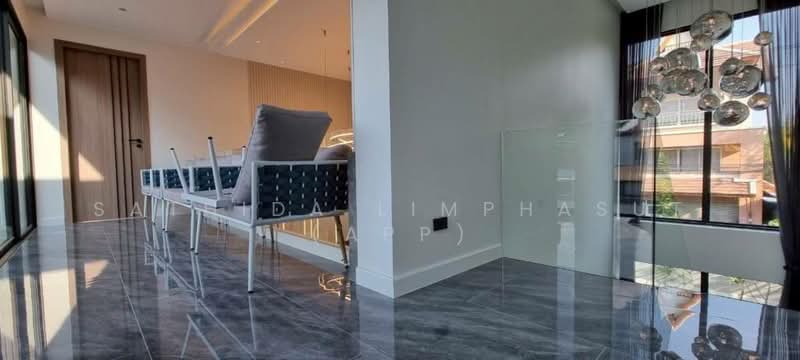 Nagawari Village, Chon Buri (Pattaya), Na Chom Thian, Sattahip, Chon Buri (Pattaya), 7 Bedrooms, 630 sqm, Villa For Rent, by Sathida Limphasut (App), 500214472 - DDproperty.com