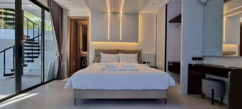 Nagawari Village, Chon Buri (Pattaya), Na Chom Thian, Sattahip, Chon Buri (Pattaya), 7 Bedrooms, 630 sqm, Villa For Rent, by Sathida Limphasut (App), 500214472 - DDproperty.com