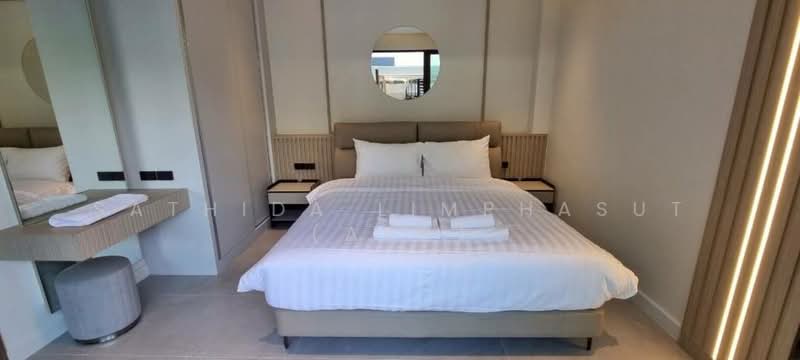 Nagawari Village, Chon Buri (Pattaya), Na Chom Thian, Sattahip, Chon Buri (Pattaya), 7 Bedrooms, 630 sqm, Villa For Rent, by Sathida Limphasut (App), 500214472 - DDproperty.com