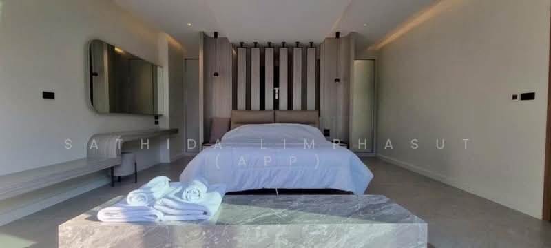 Nagawari Village, Chon Buri (Pattaya), Na Chom Thian, Sattahip, Chon Buri (Pattaya), 7 Bedrooms, 630 sqm, Villa For Rent, by Sathida Limphasut (App), 500214472 - DDproperty.com