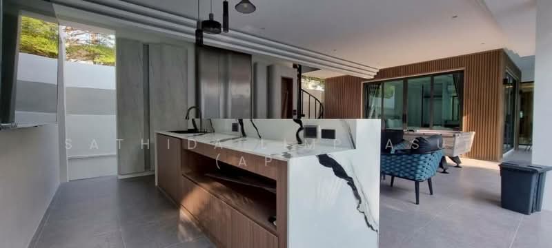 Nagawari Village, Chon Buri (Pattaya), Na Chom Thian, Sattahip, Chon Buri (Pattaya), 7 Bedrooms, 630 sqm, Villa For Rent, by Sathida Limphasut (App), 500214472 - DDproperty.com