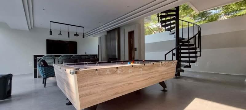 Nagawari Village, Chon Buri (Pattaya), Na Chom Thian, Sattahip, Chon Buri (Pattaya), 7 Bedrooms, 630 sqm, Villa For Rent, by Sathida Limphasut (App), 500214472 - DDproperty.com