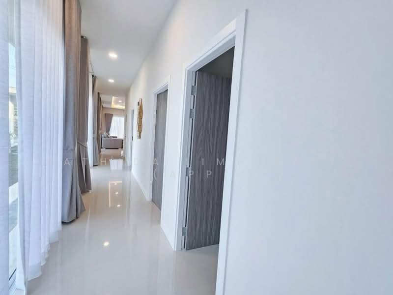 Garden Ville 6, Chon Buri (Pattaya), Soi Chai Rat, Huai Yai, Bang Lamung (Pattaya), Chon Buri (Pattaya), 3 Bedrooms, 270 sqm, Villa For Sale, by Sathida Limphasut (App), 500214473 - DDproperty.com