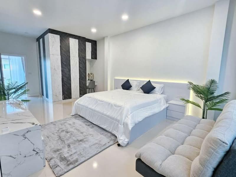 Garden Ville 6, Chon Buri (Pattaya), Soi Chai Rat, Huai Yai, Bang Lamung (Pattaya), Chon Buri (Pattaya), 3 Bedrooms, 270 sqm, Villa For Sale, by Sathida Limphasut (App), 500214473 - DDproperty.com