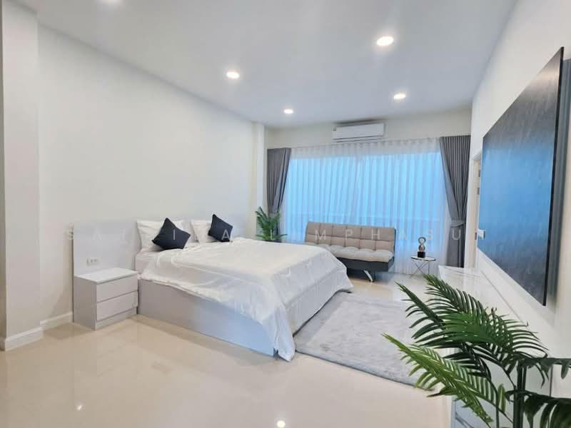 Garden Ville 6, Chon Buri (Pattaya), Soi Chai Rat, Huai Yai, Bang Lamung (Pattaya), Chon Buri (Pattaya), 3 Bedrooms, 270 sqm, Villa For Sale, by Sathida Limphasut (App), 500214473 - DDproperty.com