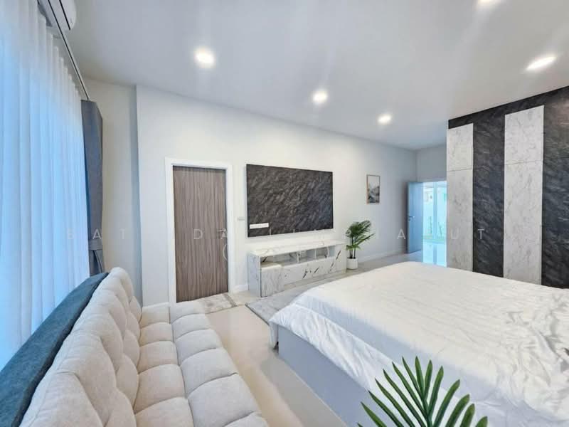 Garden Ville 6, Chon Buri (Pattaya), Soi Chai Rat, Huai Yai, Bang Lamung (Pattaya), Chon Buri (Pattaya), 3 Bedrooms, 270 sqm, Villa For Sale, by Sathida Limphasut (App), 500214473 - DDproperty.com