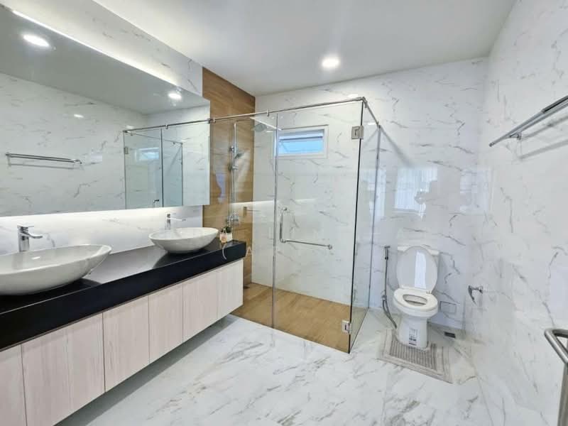 Garden Ville 6, Chon Buri (Pattaya), Soi Chai Rat, Huai Yai, Bang Lamung (Pattaya), Chon Buri (Pattaya), 3 Bedrooms, 270 sqm, Villa For Sale, by Sathida Limphasut (App), 500214473 - DDproperty.com