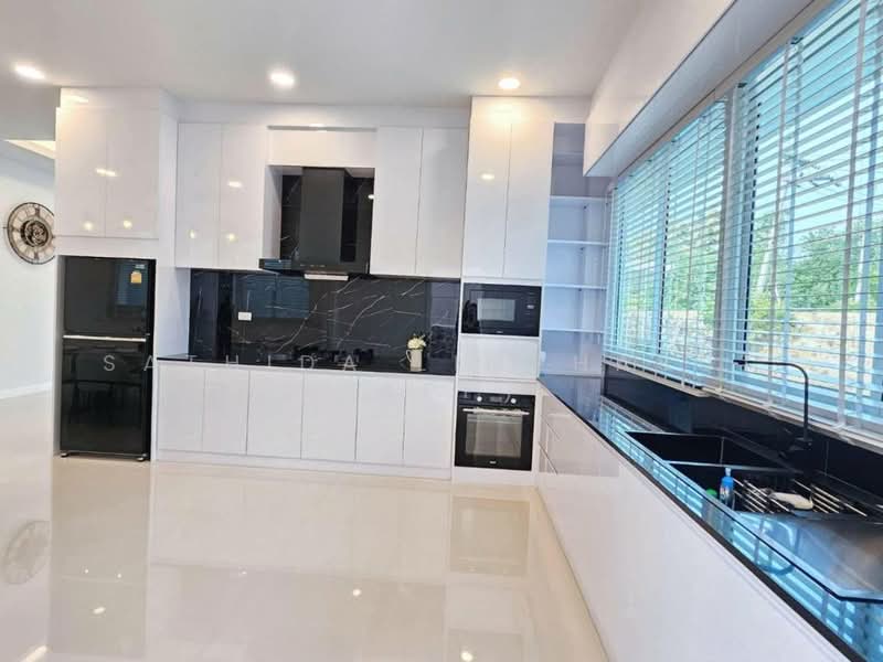 Garden Ville 6, Chon Buri (Pattaya), Soi Chai Rat, Huai Yai, Bang Lamung (Pattaya), Chon Buri (Pattaya), 3 Bedrooms, 270 sqm, Villa For Rent, by Sathida Limphasut (App), 500214475 - DDproperty.com