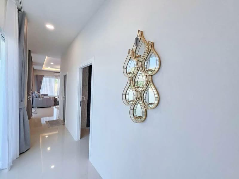 Garden Ville 6, Chon Buri (Pattaya), Soi Chai Rat, Huai Yai, Bang Lamung (Pattaya), Chon Buri (Pattaya), 3 Bedrooms, 270 sqm, Villa For Rent, by Sathida Limphasut (App), 500214475 - DDproperty.com