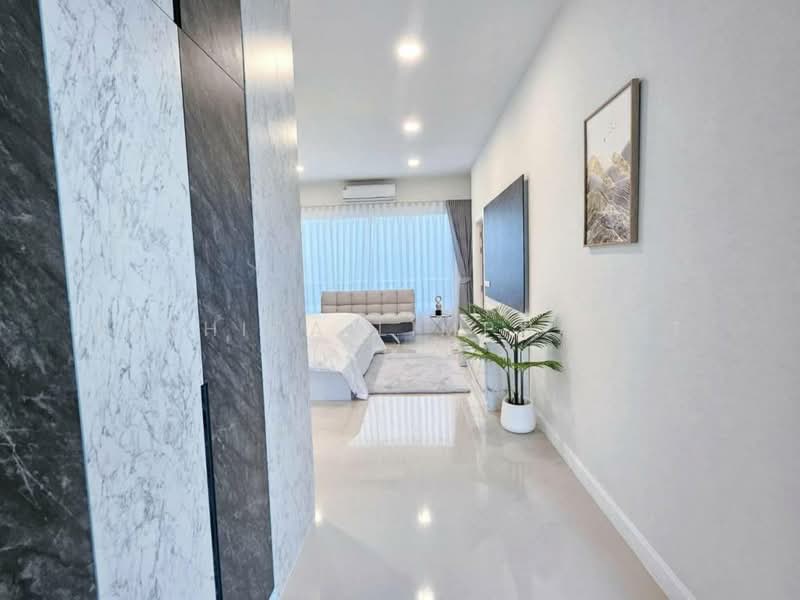 Garden Ville 6, Chon Buri (Pattaya), Soi Chai Rat, Huai Yai, Bang Lamung (Pattaya), Chon Buri (Pattaya), 3 Bedrooms, 270 sqm, Villa For Rent, by Sathida Limphasut (App), 500214475 - DDproperty.com