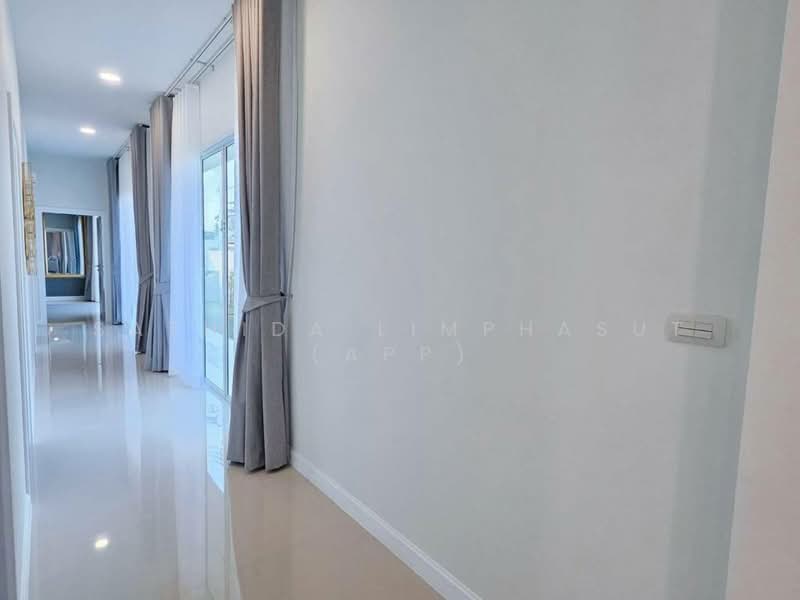 Garden Ville 6, Chon Buri (Pattaya), Soi Chai Rat, Huai Yai, Bang Lamung (Pattaya), Chon Buri (Pattaya), 3 Bedrooms, 270 sqm, Villa For Rent, by Sathida Limphasut (App), 500214475 - DDproperty.com