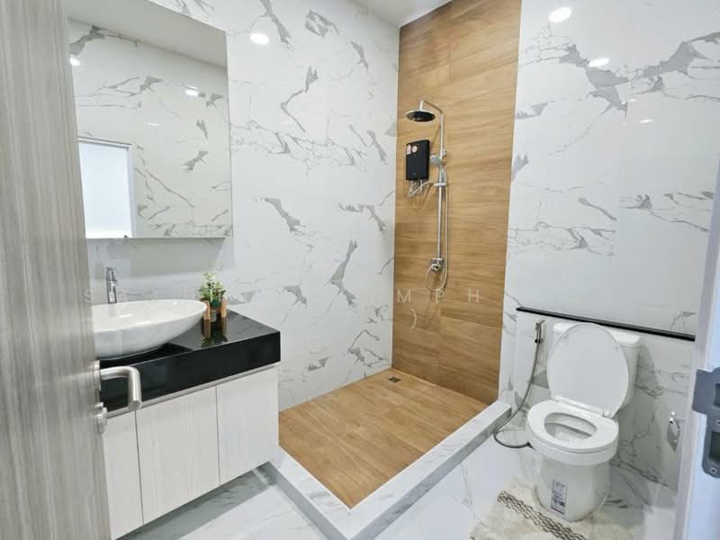 Garden Ville 6, Chon Buri (Pattaya), Soi Chai Rat, Huai Yai, Bang Lamung (Pattaya), Chon Buri (Pattaya), 3 Bedrooms, 270 sqm, Villa For Rent, by Sathida Limphasut (App), 500214475 - DDproperty.com