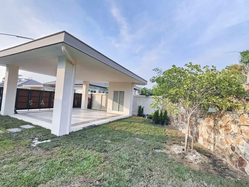Garden Ville 6, Chon Buri (Pattaya), Soi Chai Rat, Huai Yai, Bang Lamung (Pattaya), Chon Buri (Pattaya), 3 Bedrooms, 270 sqm, Villa For Rent, by Sathida Limphasut (App), 500214475 - DDproperty.com