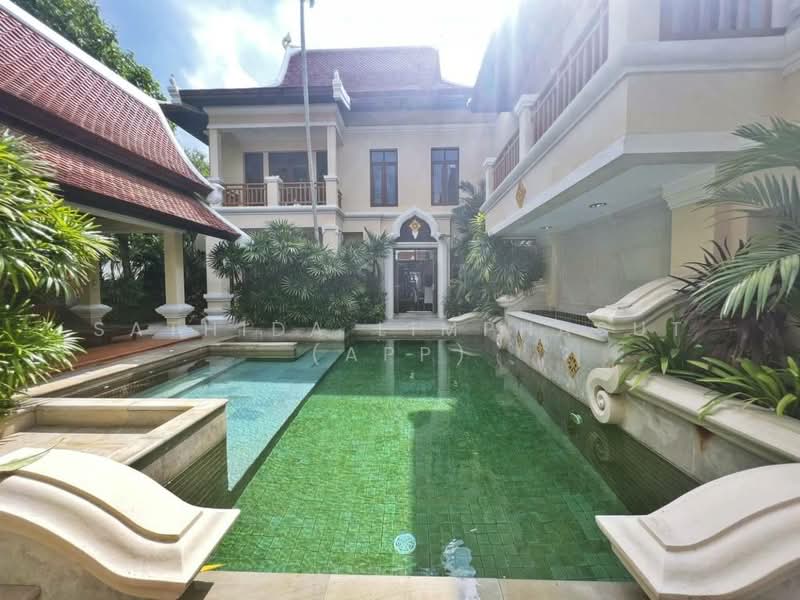 View Talay Marina, Chon Buri (Pattaya), Na Chom Thian, Sattahip, Chon Buri (Pattaya), 3 Bedrooms, 350 sqm, Villa For Sale, by Sathida Limphasut (App), 500214477 - DDproperty.com