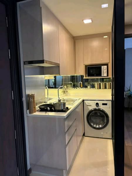 Tidy Thonglor, Bangkok, 105 Sukhumvit 55 Road, Khlong Tan Nua, Watthana, Bangkok, 1 Bedroom, 41 sqm, Condo For Rent, by Manapong Phromphitak, 500214478 - DDproperty.com