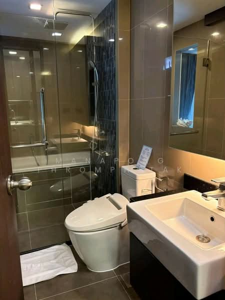 Tidy Thonglor, Bangkok, 105 Sukhumvit 55 Road, Khlong Tan Nua, Watthana, Bangkok, 1 Bedroom, 41 sqm, Condo For Rent, by Manapong Phromphitak, 500214478 - DDproperty.com
