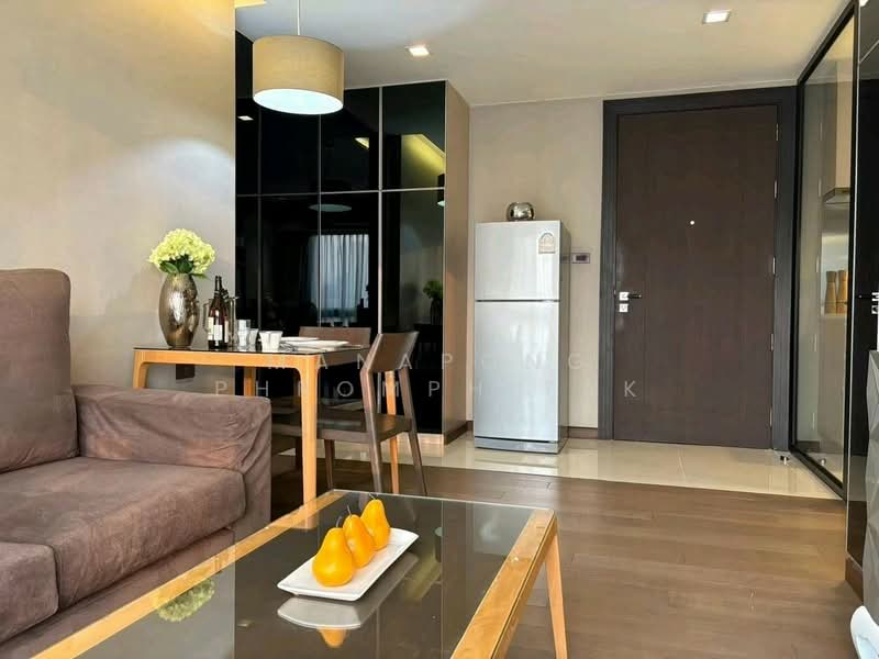 Tidy Thonglor, Bangkok, 105 Sukhumvit 55 Road, Khlong Tan Nua, Watthana, Bangkok, 1 Bedroom, 41 sqm, Condo For Rent, by Manapong Phromphitak, 500214478 - DDproperty.com