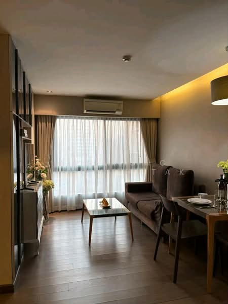 Tidy Thonglor : ไทดี้ ทองหล่อ, กรุงเทพ, 105 ถนนสุขุุมวิท 55, คลองตันเหนือ, วัฒนา, กรุงเทพ, 41 ตร.ม., คอนโด ให้เช่า, โดย Manapong Phromphitak, 500214478 - DDproperty.com