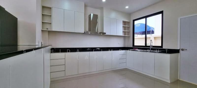 The Village Housing Estate by Horseshoe Point, Chon Buri (Pattaya), Toongklom-Huaytanoo Road, Nong Pru, Bang Lamung (Pattaya), Chon Buri (Pattaya), 3 Bedrooms, 275 sqm, Villa For Rent, by Sathida Limphasut (App), 500214481 - DDproperty.com