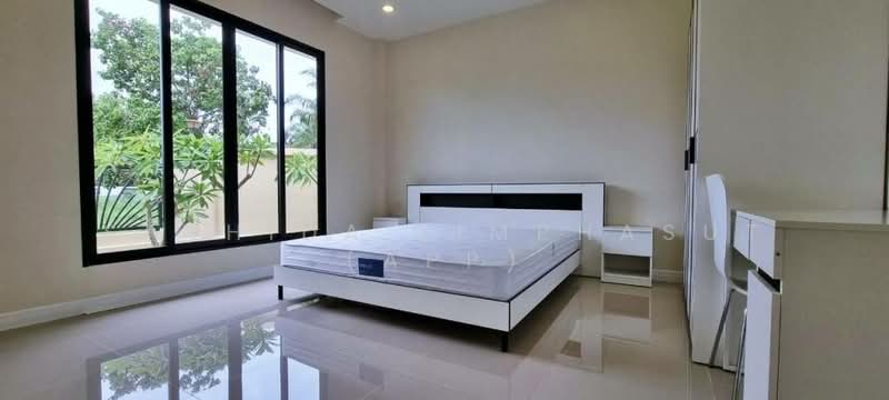 The Village Housing Estate by Horseshoe Point, Chon Buri (Pattaya), Toongklom-Huaytanoo Road, Nong Pru, Bang Lamung (Pattaya), Chon Buri (Pattaya), 3 Bedrooms, 275 sqm, Villa For Rent, by Sathida Limphasut (App), 500214481 - DDproperty.com