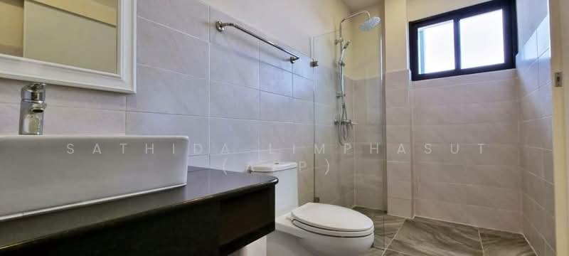 The Village Housing Estate by Horseshoe Point, Chon Buri (Pattaya), Toongklom-Huaytanoo Road, Nong Pru, Bang Lamung (Pattaya), Chon Buri (Pattaya), 3 Bedrooms, 275 sqm, Villa For Rent, by Sathida Limphasut (App), 500214481 - DDproperty.com