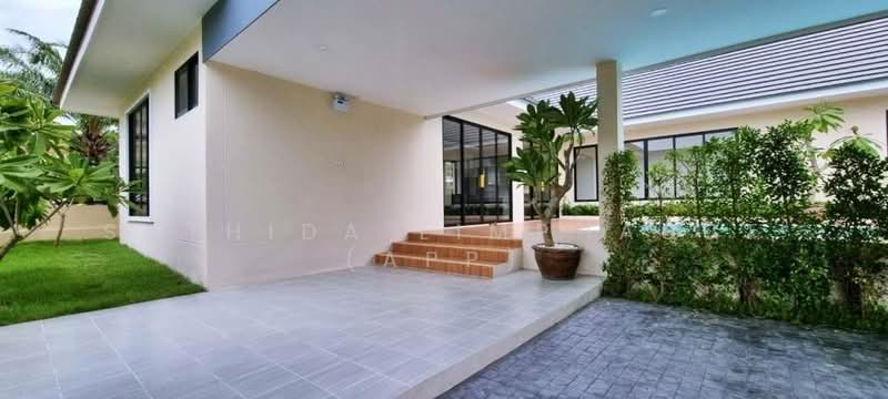 The Village Housing Estate by Horseshoe Point, Chon Buri (Pattaya), Toongklom-Huaytanoo Road, Nong Pru, Bang Lamung (Pattaya), Chon Buri (Pattaya), 3 Bedrooms, 275 sqm, Villa For Rent, by Sathida Limphasut (App), 500214481 - DDproperty.com