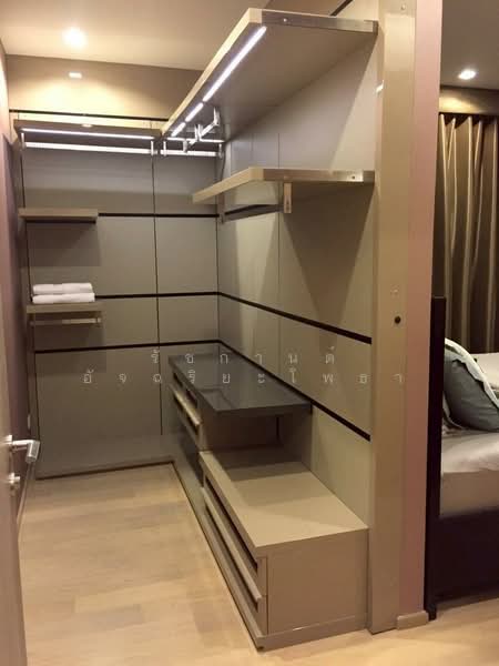 HQ Thonglor by Sansiri, Bangkok, Sukhumvit Road, Khlong Tan Nua, Watthana, Bangkok, 2 Bedrooms, 75 sqm, Condo For Rent, by รัชกานต์ อัจฉริยะโพธา, 500214482 - DDproperty.com