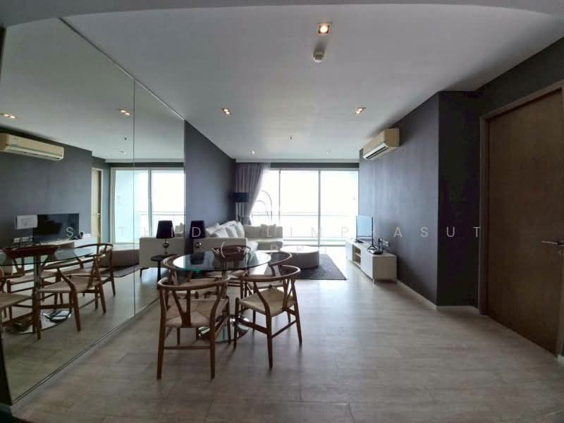 Veranda Residence Pattaya, Chon Buri (Pattaya), 212 Veranda Residence, Bang Lamung, Bang Lamung (Pattaya), Chon Buri (Pattaya), 3 Bedrooms, 91 sqm, Condo For Sale, by Sathida Limphasut (App), 500214486 - DDproperty.com