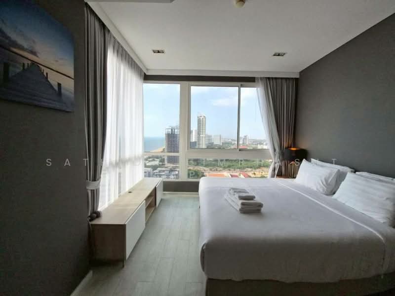 Veranda Residence Pattaya, Chon Buri (Pattaya), 212 Veranda Residence, Bang Lamung, Bang Lamung (Pattaya), Chon Buri (Pattaya), 3 Bedrooms, 91 sqm, Condo For Sale, by Sathida Limphasut (App), 500214486 - DDproperty.com