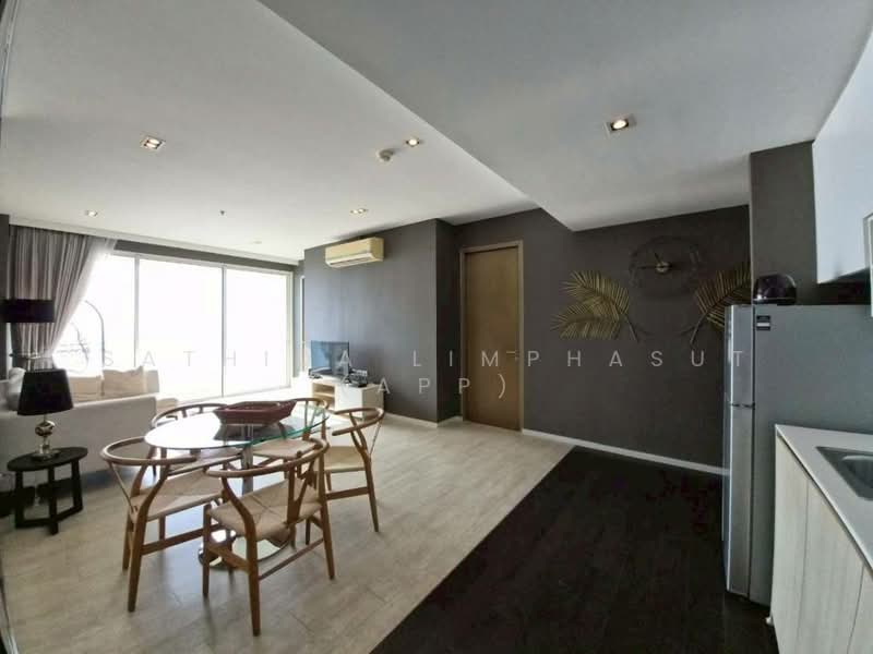 For Rent - Veranda Residence Pattaya, Chon Buri (Pattaya)