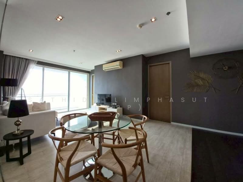 For Rent - Veranda Residence Pattaya, Chon Buri (Pattaya)