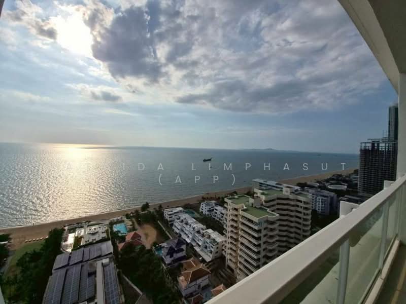 For Rent - Veranda Residence Pattaya, Chon Buri (Pattaya)