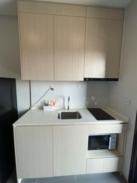 Metris Rama 9-Ramkhamheang, Bangkok, New Rama 9 Road, Hua Mak, Bang Kapi, Bangkok, 1 Bedroom, 30 sqm, Condo For Rent, by caveman property, 500214489 - DDproperty.com