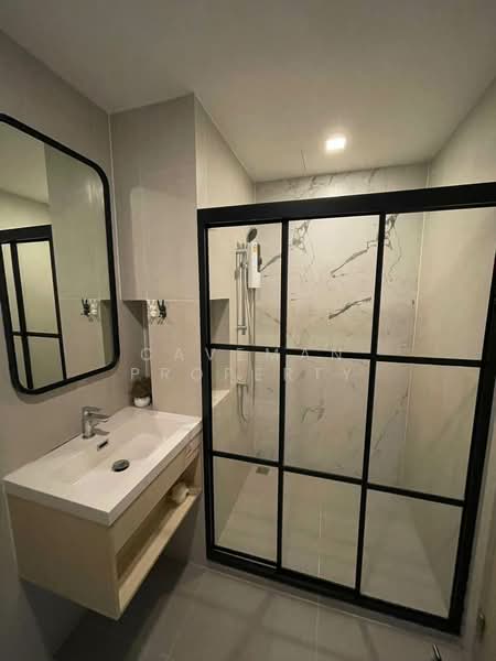 Metris Rama 9-Ramkhamheang, Bangkok, New Rama 9 Road, Hua Mak, Bang Kapi, Bangkok, 1 Bedroom, 30 sqm, Condo For Rent, by caveman property, 500214489 - DDproperty.com