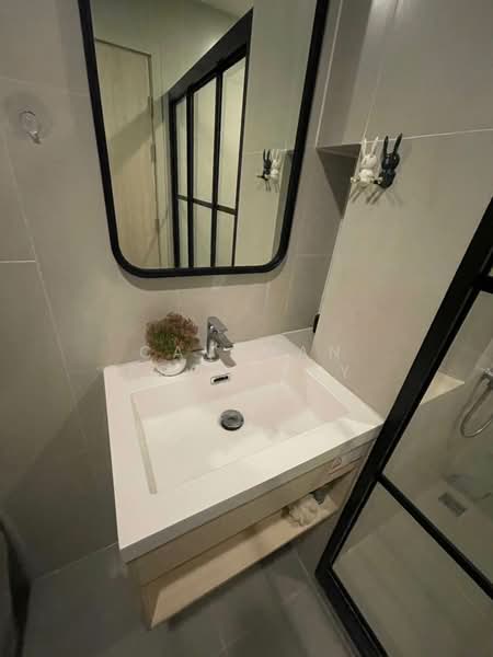 Metris Rama 9-Ramkhamheang, Bangkok, New Rama 9 Road, Hua Mak, Bang Kapi, Bangkok, 1 Bedroom, 30 sqm, Condo For Rent, by caveman property, 500214489 - DDproperty.com