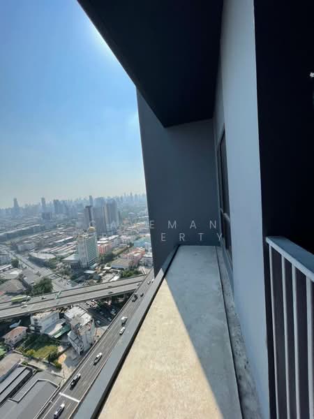 Metris Rama 9-Ramkhamheang, Bangkok, New Rama 9 Road, Hua Mak, Bang Kapi, Bangkok, 1 Bedroom, 30 sqm, Condo For Rent, by caveman property, 500214489 - DDproperty.com