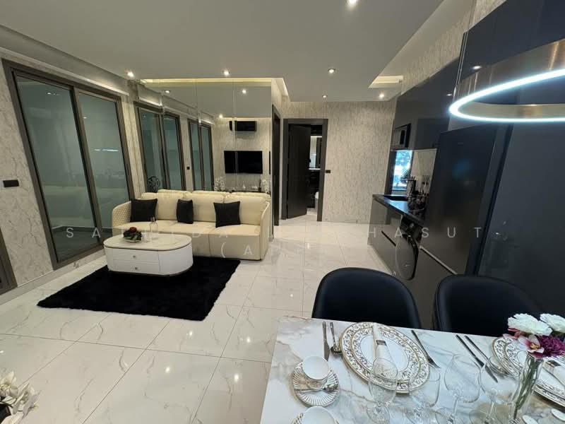 Zenith Pattaya : เซนิธ พัทยา, ชลบุรี, หนองปรือ, บางละมุง, ชลบุรี, 65 ตร.ม., คอนโด ขาย, โดย Sathida Limphasut (App), 500214492 - DDproperty.com