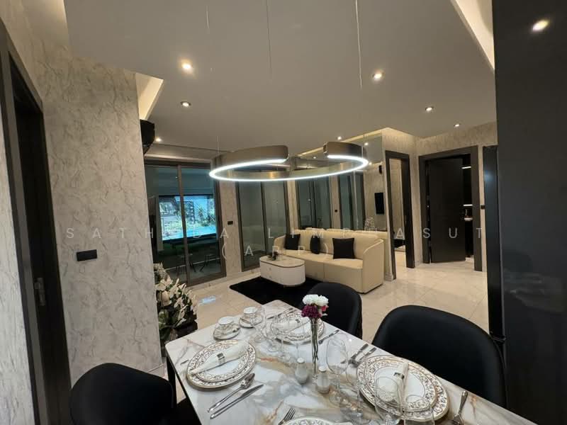 Zenith Pattaya : เซนิธ พัทยา, ชลบุรี, หนองปรือ, บางละมุง, ชลบุรี, 65 ตร.ม., คอนโด ขาย, โดย Sathida Limphasut (App), 500214492 - DDproperty.com