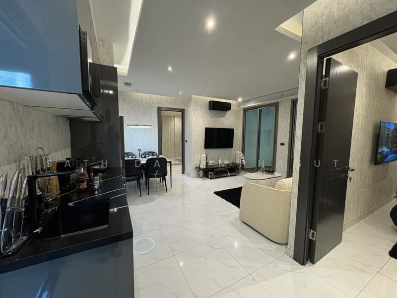 Zenith Pattaya, Chon Buri (Pattaya), Nong Pru, Bang Lamung (Pattaya), Chon Buri (Pattaya), 2 Bedrooms, 65 sqm, Condo For Sale, by Sathida Limphasut (App), 500214492 - DDproperty.com