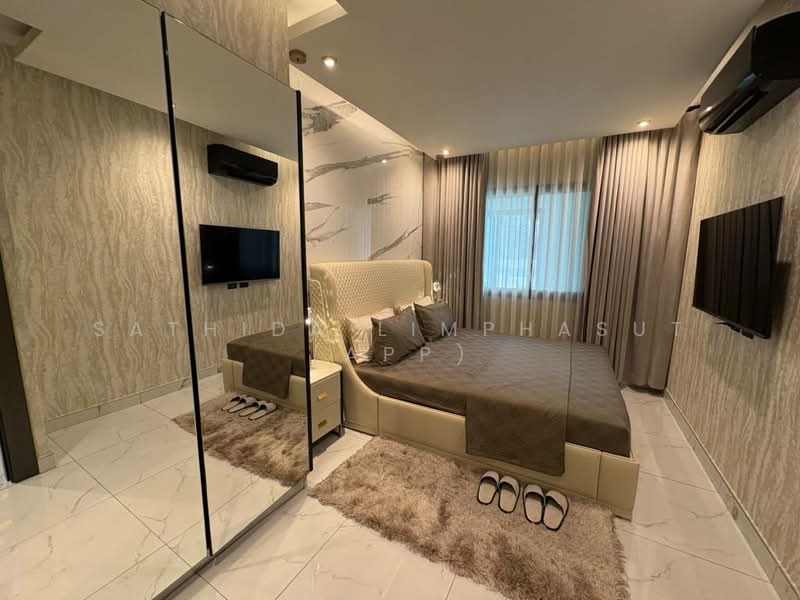 Zenith Pattaya, Chon Buri (Pattaya), Nong Pru, Bang Lamung (Pattaya), Chon Buri (Pattaya), 2 Bedrooms, 65 sqm, Condo For Sale, by Sathida Limphasut (App), 500214492 - DDproperty.com