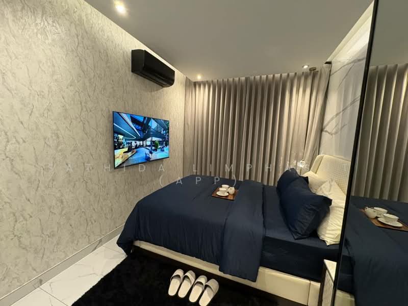 Zenith Pattaya, Chon Buri (Pattaya), Nong Pru, Bang Lamung (Pattaya), Chon Buri (Pattaya), 2 Bedrooms, 65 sqm, Condo For Sale, by Sathida Limphasut (App), 500214492 - DDproperty.com